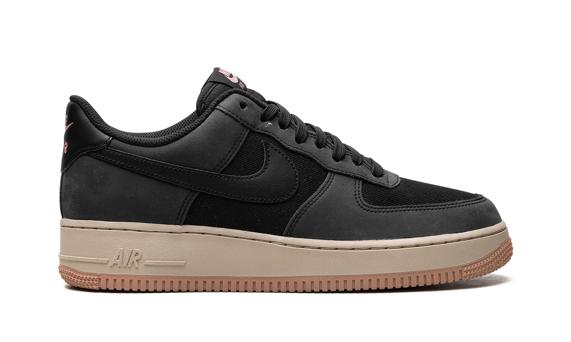 Air Force 1 Low '07 LX "Black Red Stardust" FB8876 001