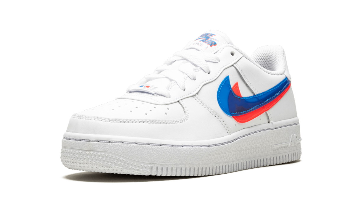 Air Force 1 LV8 KSA GS "3D Glasses" BV2551 100