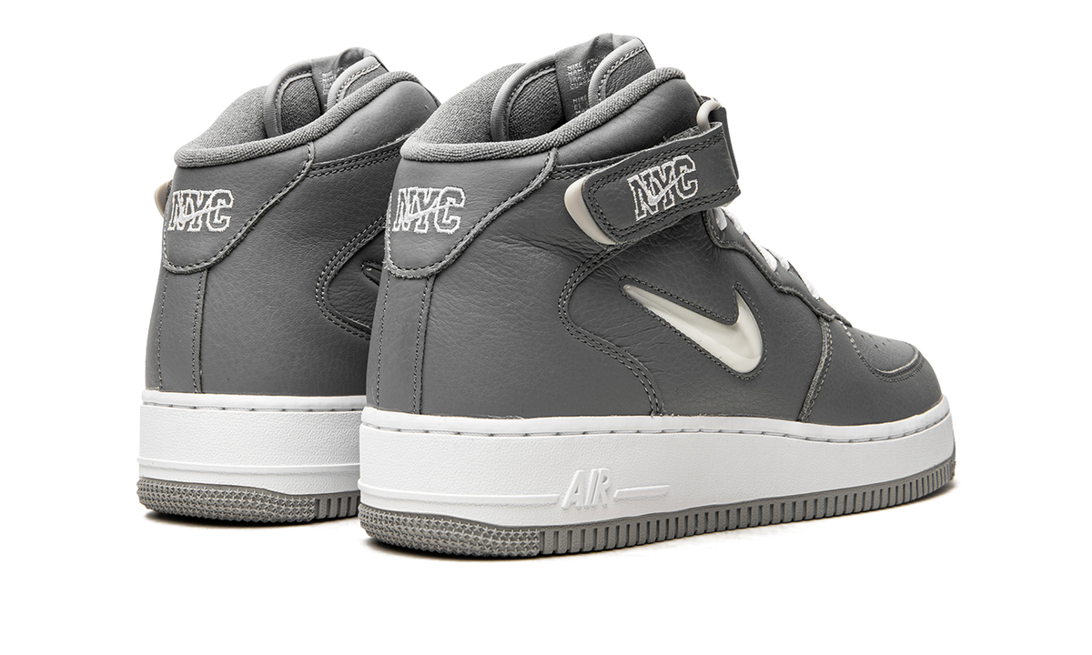 Air Force 1 Mid QS "Jewel NYC Cool Grey" DH5622 001