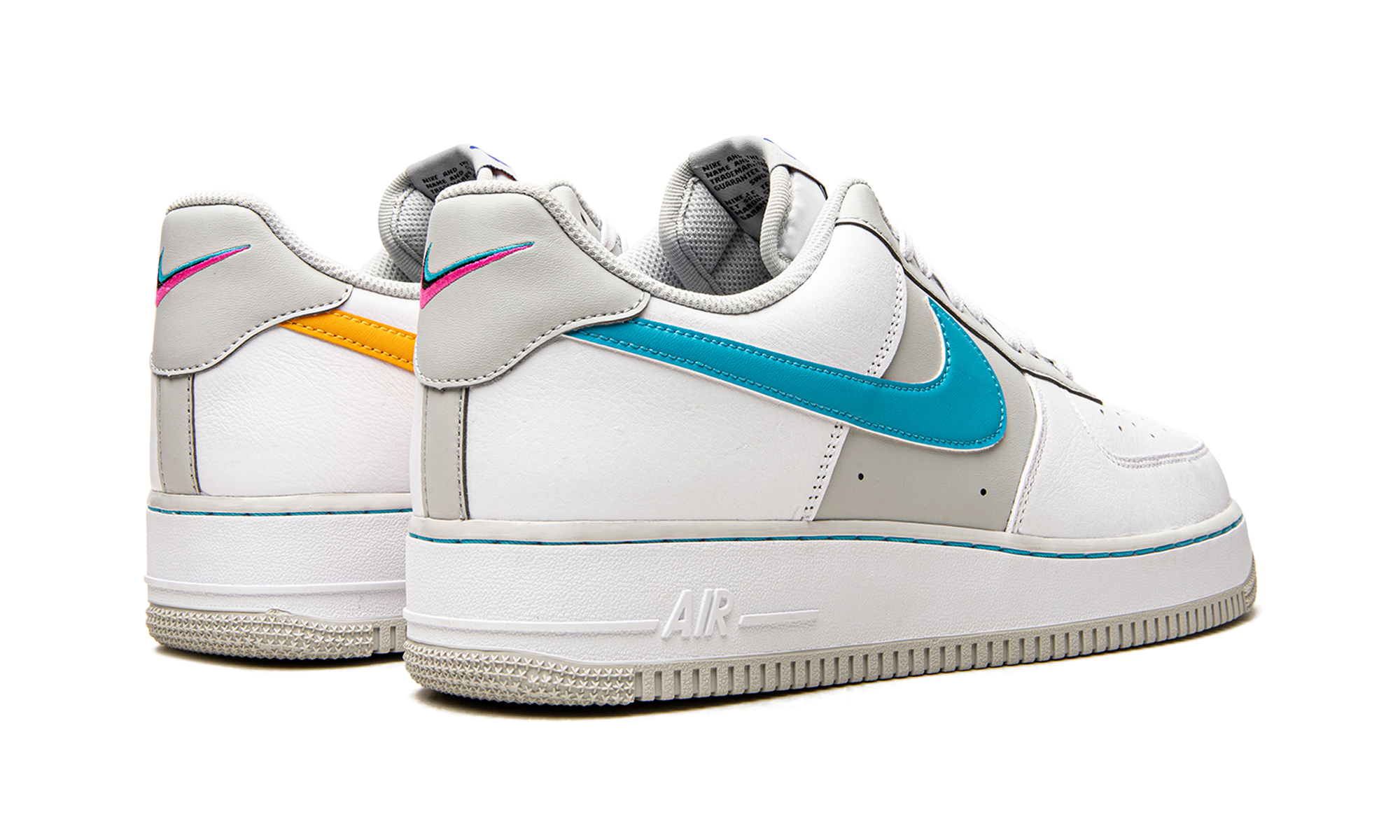 Air Force 1 Low '07 LV8 "NBA 75th Anniversary Fiesta" DC8874 100