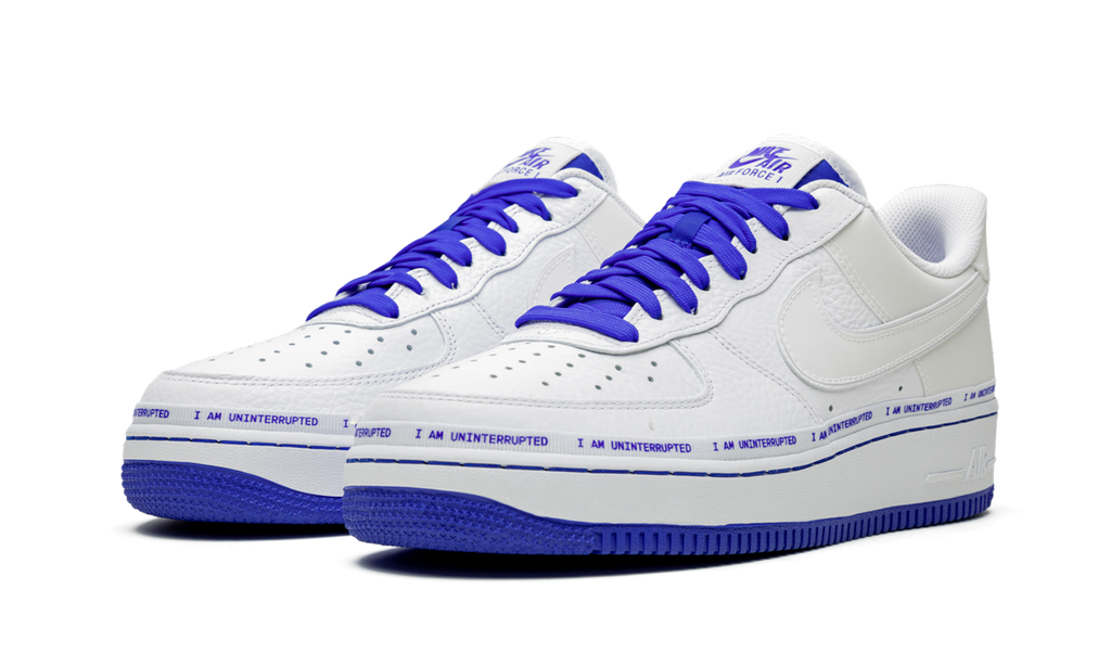 Air Force 1 '07 MTAA QS "Uninterrupted More Than An Athlete" CQ0494 100
