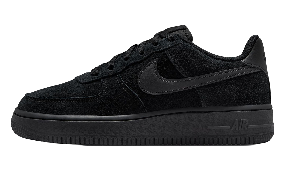Air Force 1 LV8 3 GS "Black / Black" BQ5485 004