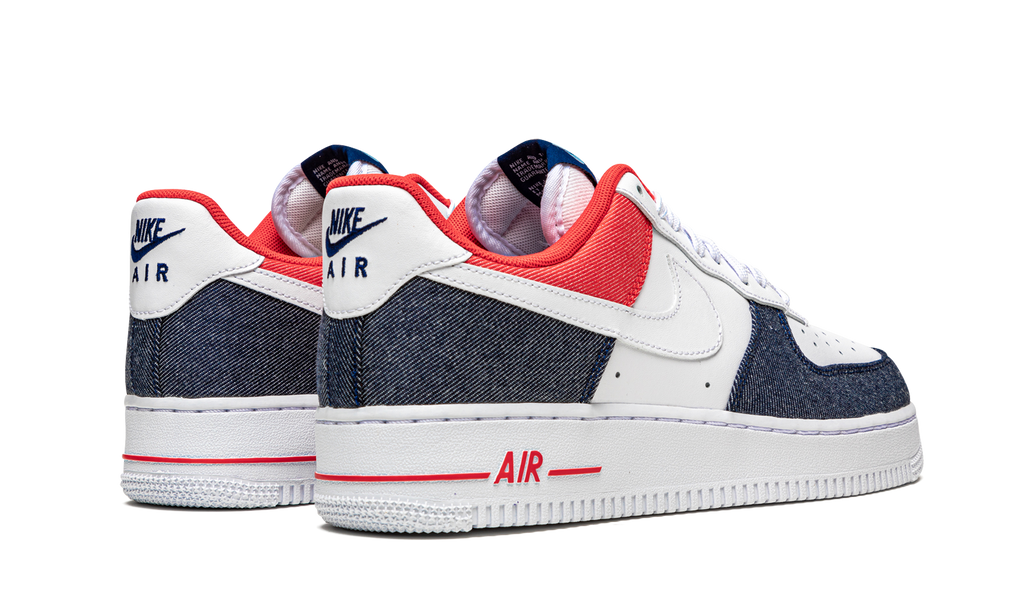 Air Force 1 '07 LX "USA Denim" DJ5174 100