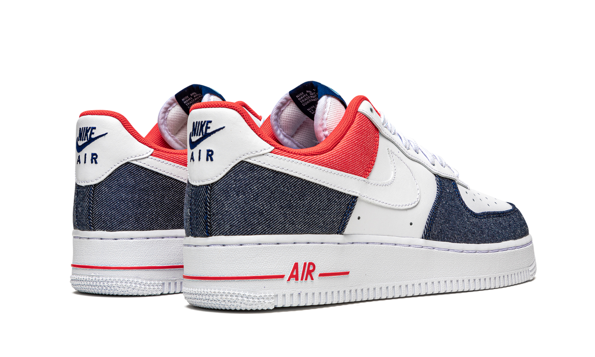 Air Force 1 '07 LX "USA Denim" DJ5174 100