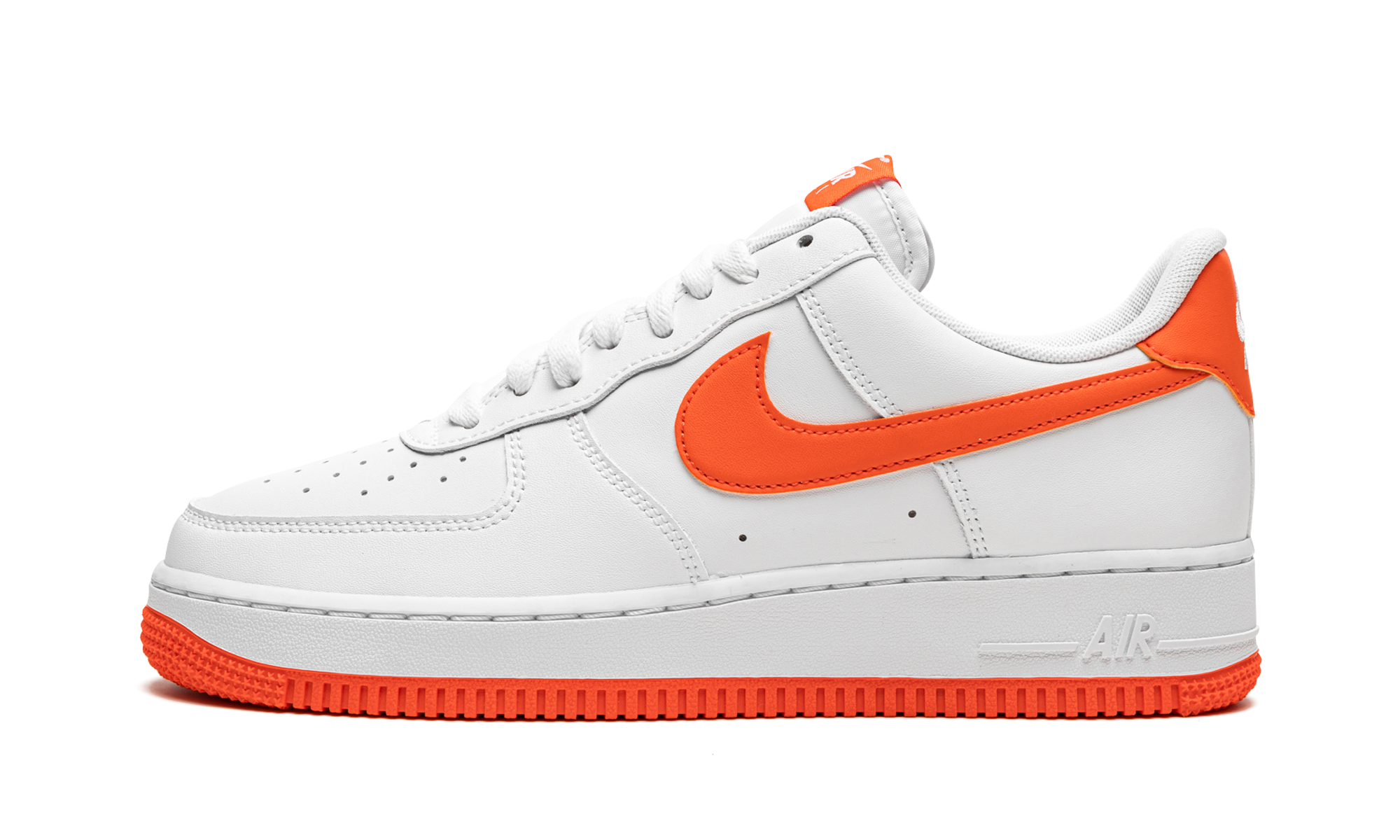 Air Force 1 '07 "Team Orange" DC2911 101