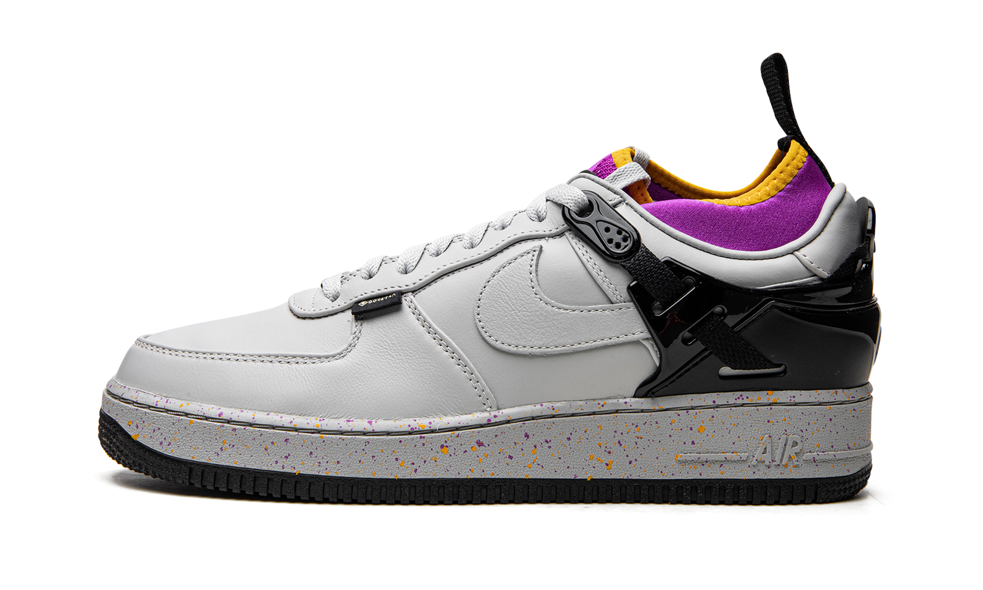 Air Force 1 Low SP "Undercover - Grey Fog" DQ7558 001