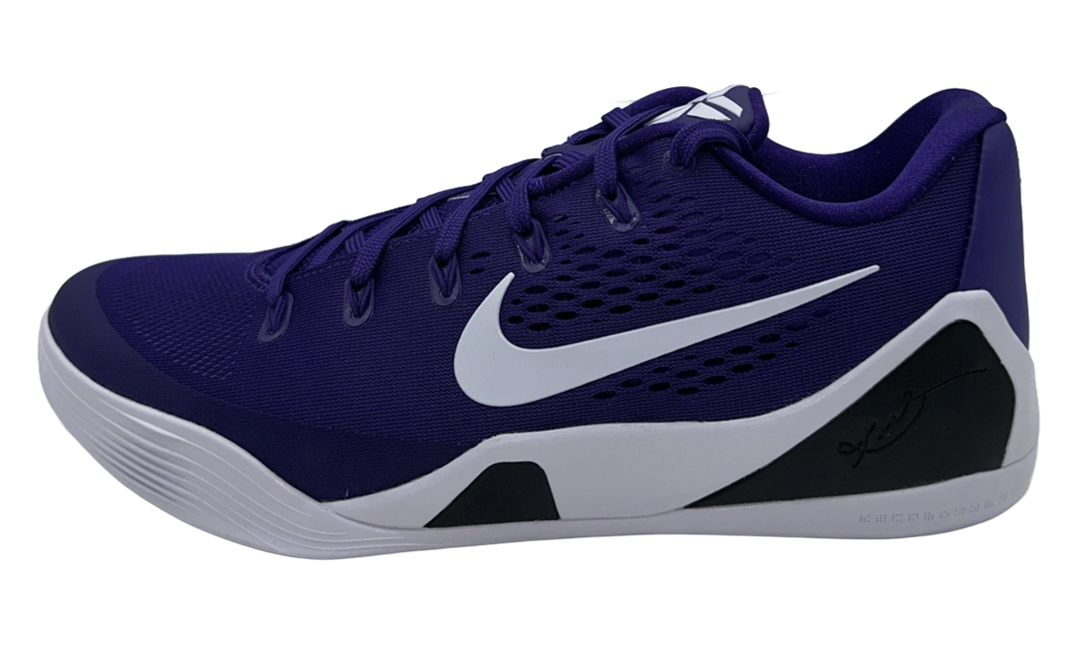 Kobe 9 Elite Low EM Protro TB "Court Purple / White" IH5095 500