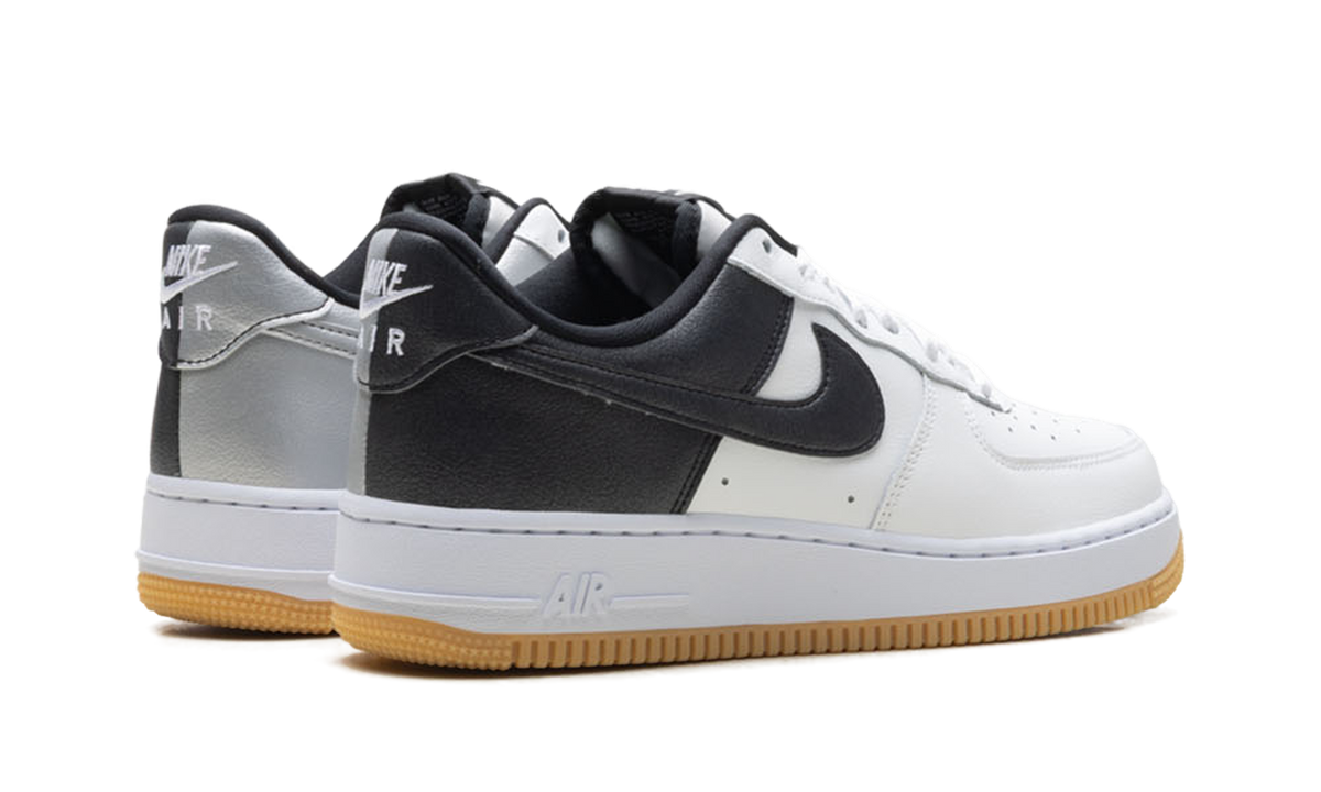 Air Force 1 Low '07 LV8 "White Black Metallic Silver" IB6847 100