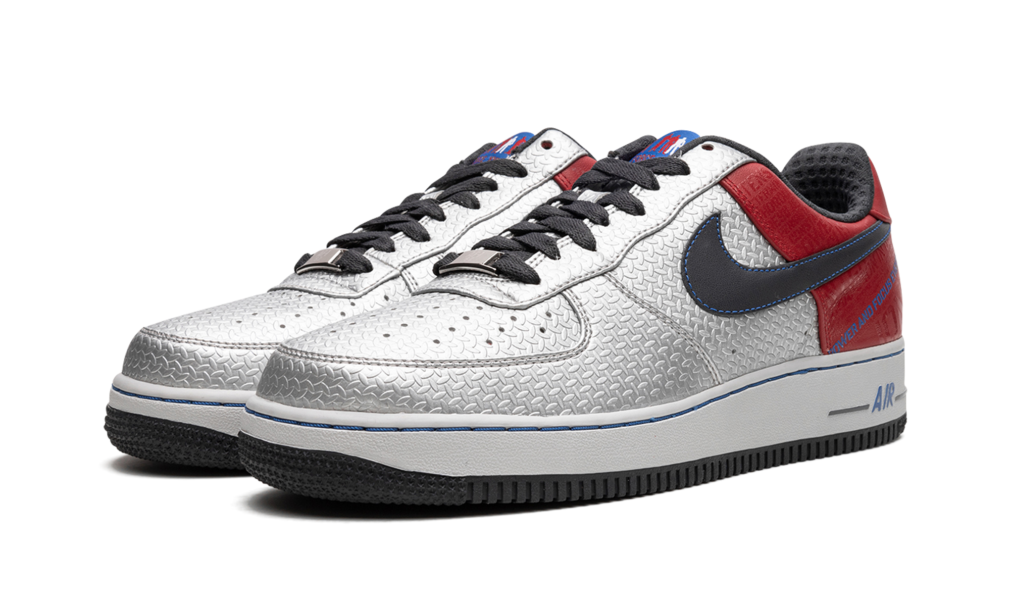 Air Force 1 PRM '07 (JONES) "Original Six" 315090 001