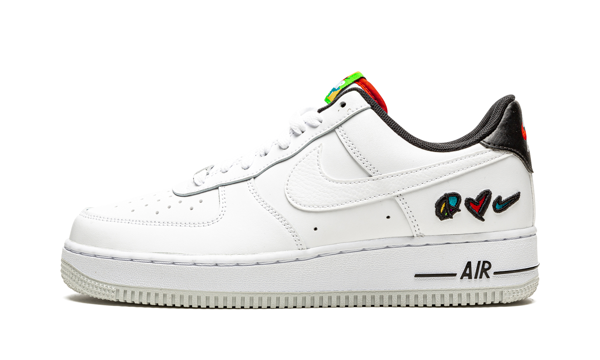 Air Force 1 Low LV8 "Peace, Love, Swoosh" DM8148 100