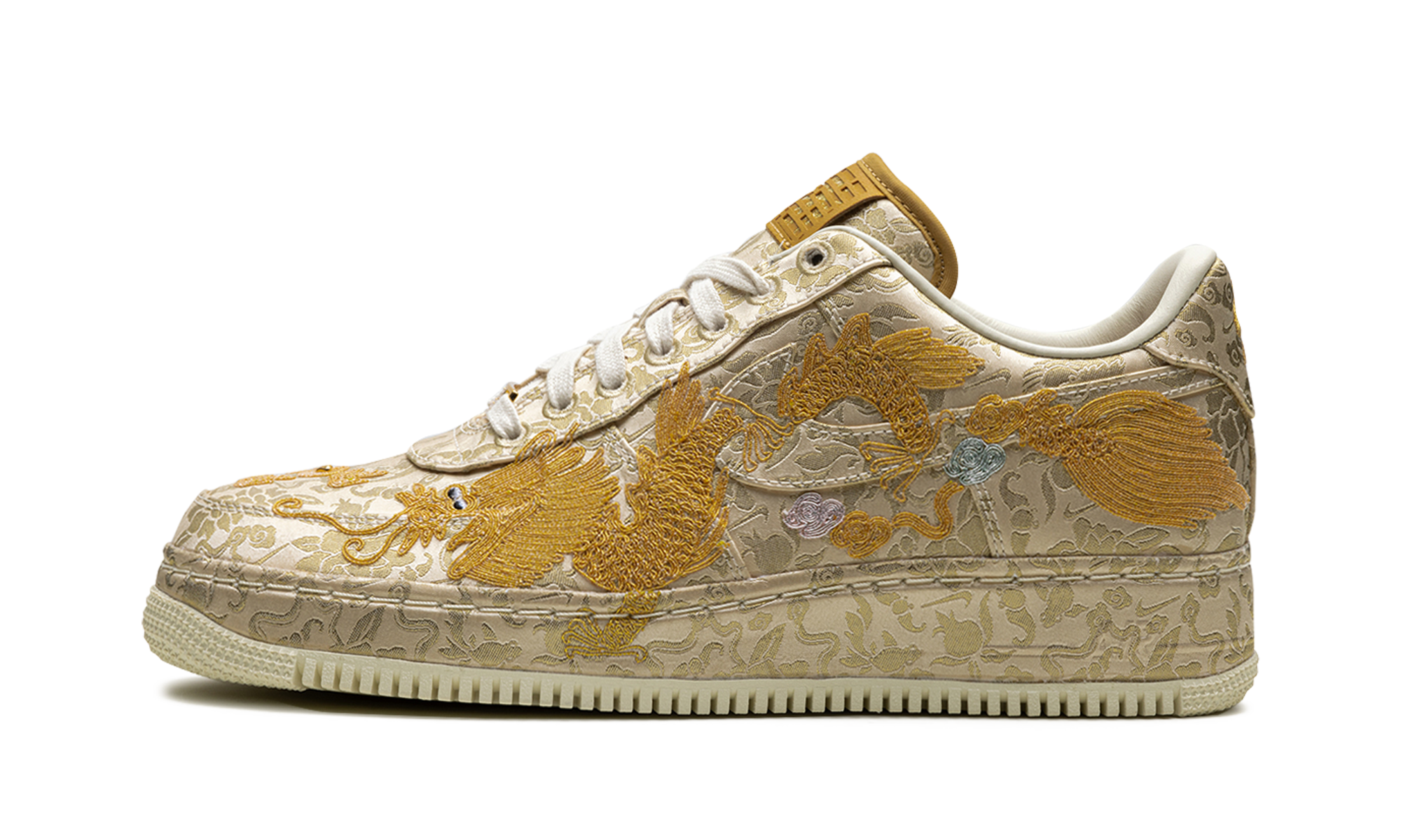 AIR FORCE 1 LOW "Year of the Dragon 2024" HJ4285 777