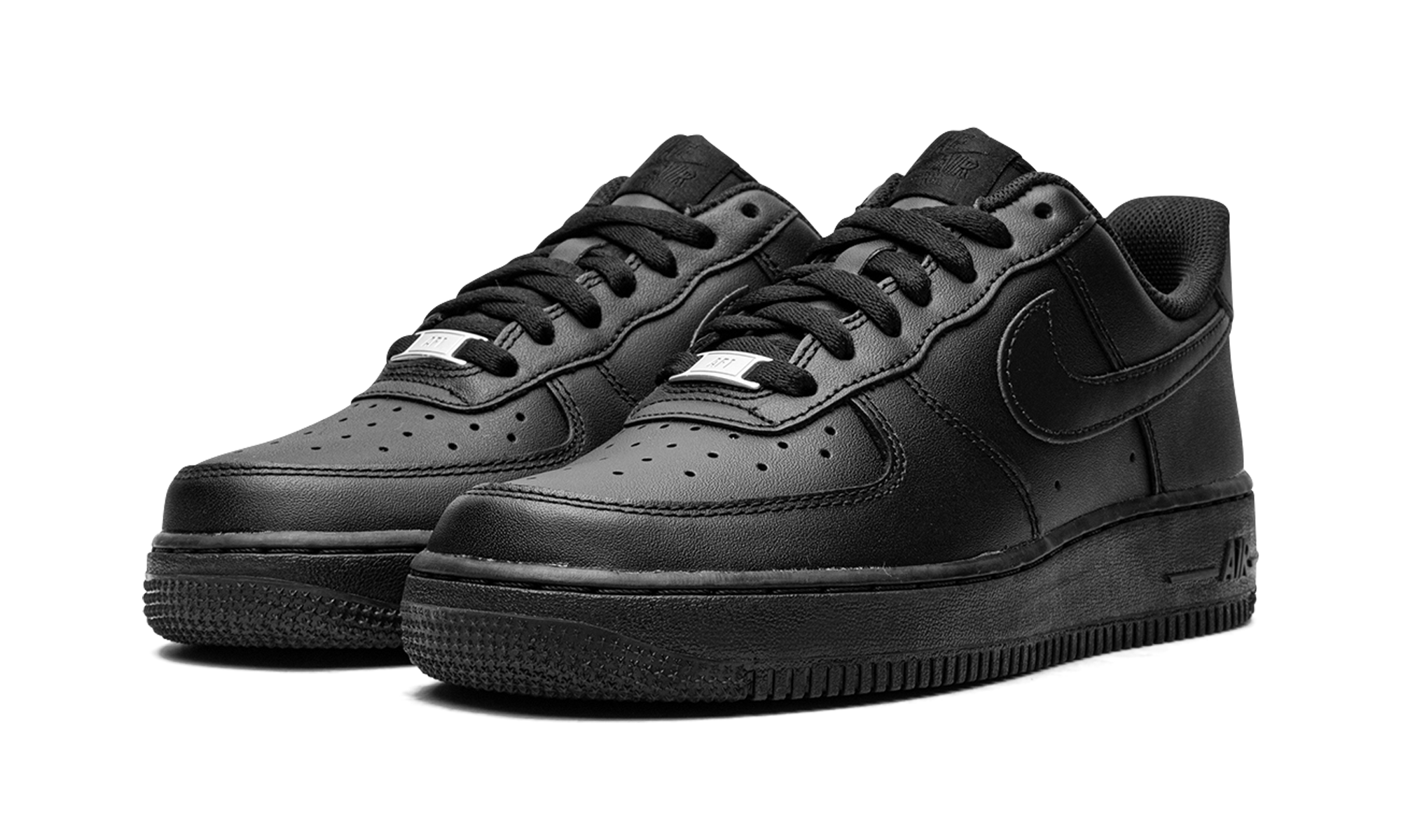 AIR FORCE 1 LO '07 MNS WMNS "Triple Black" DD8959 001