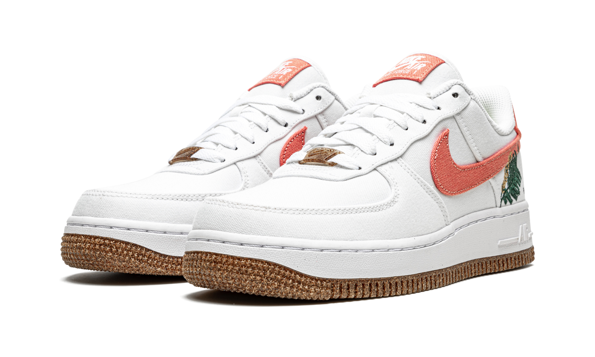 AIR FORCE 1 LO '07 MNS WMNS "Catechu" CZ0269 101