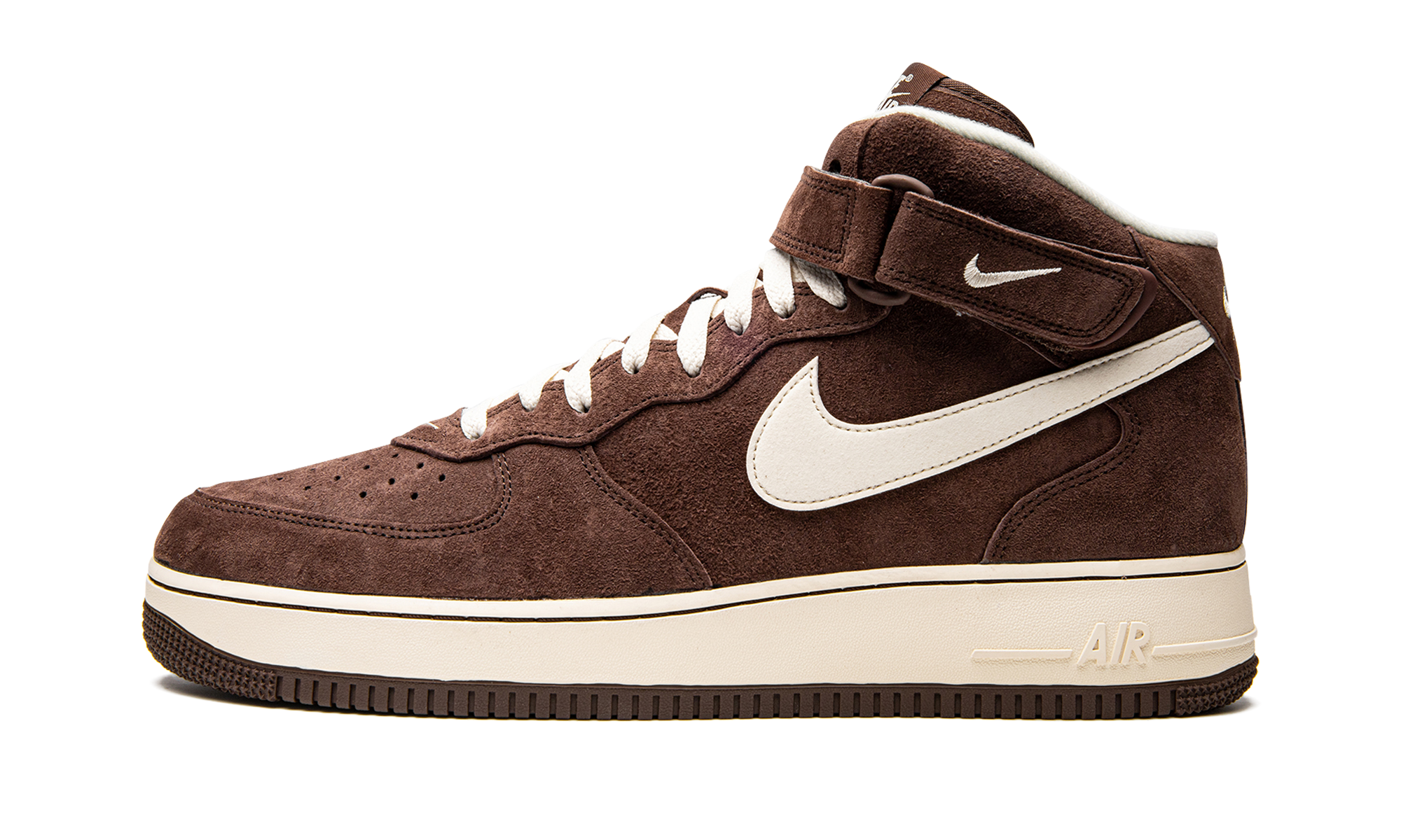 AIR FORCE 1 MID '07 QS "Chocolate" DM0107 200