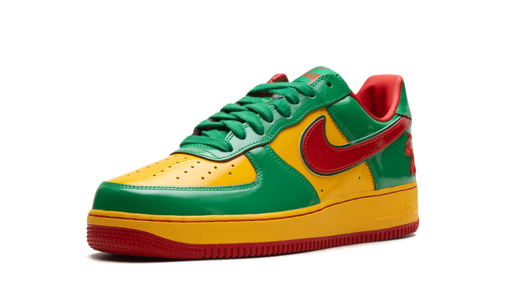 Air Force 1 Low "Lil Yachty Concrete Boys Lucky Green" IH4383 300