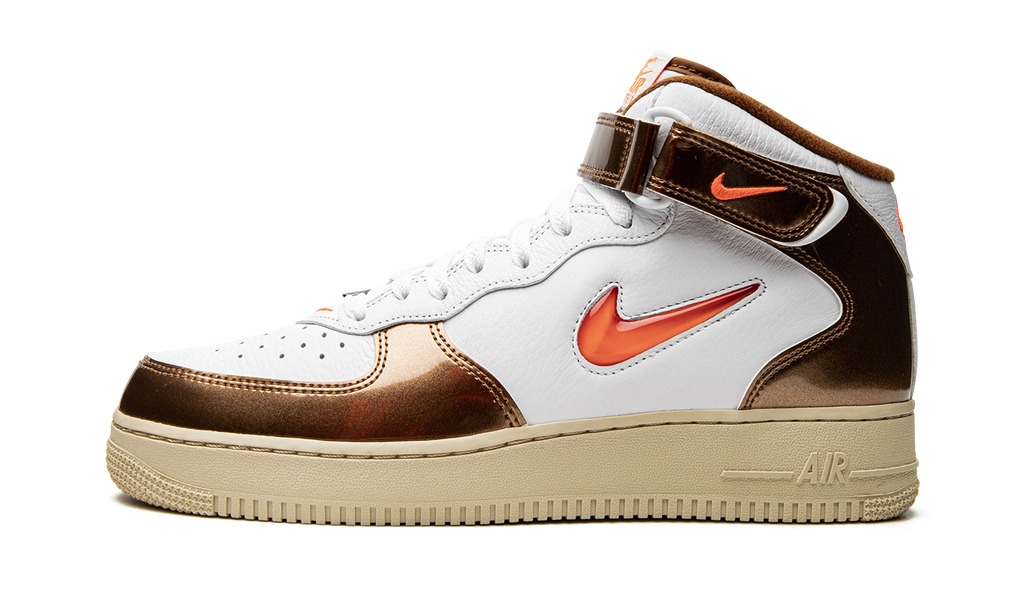 Air Force 1 Mid QS "Ale Brown" DH5623 100