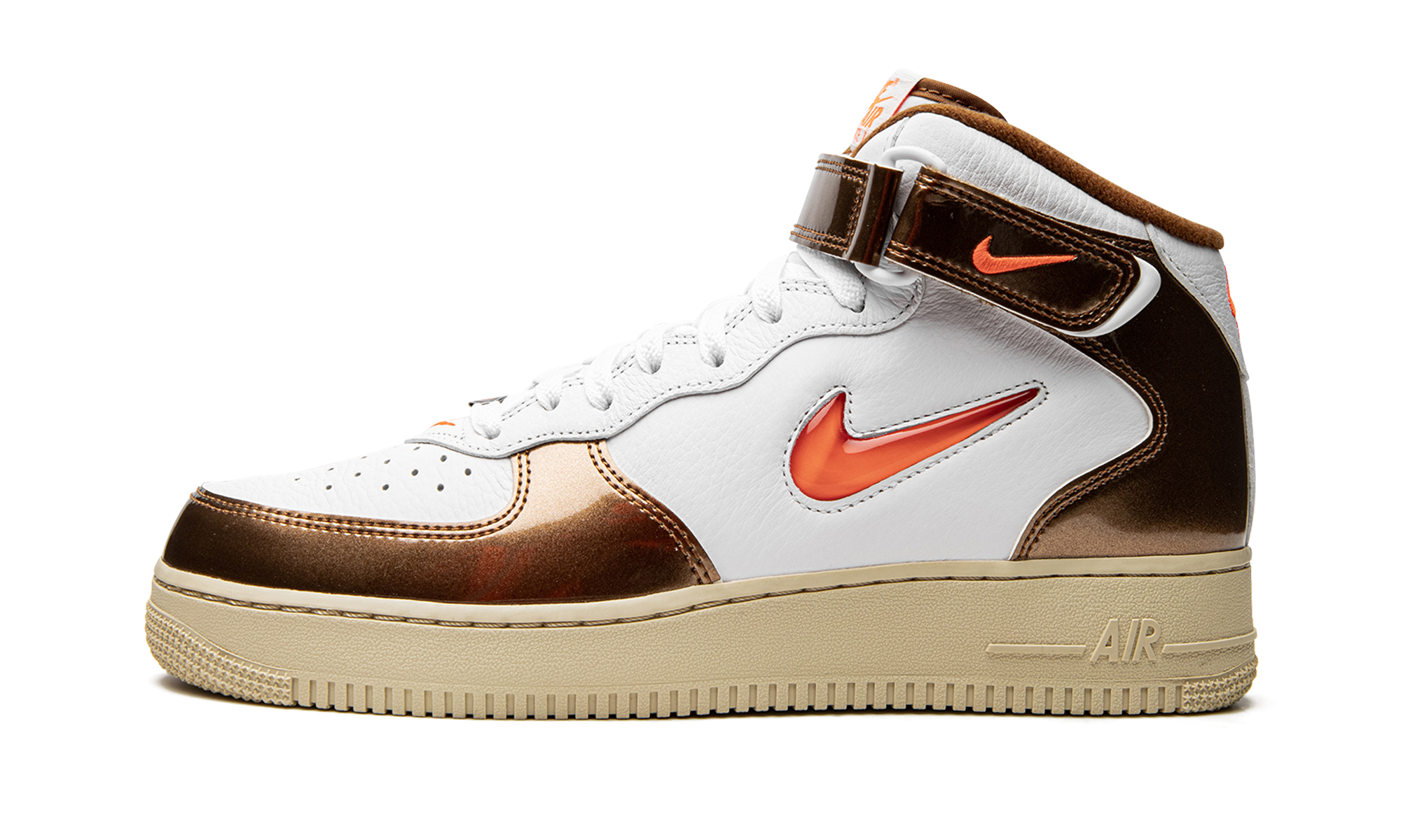 Air Force 1 Mid QS "Ale Brown" DH5623 100