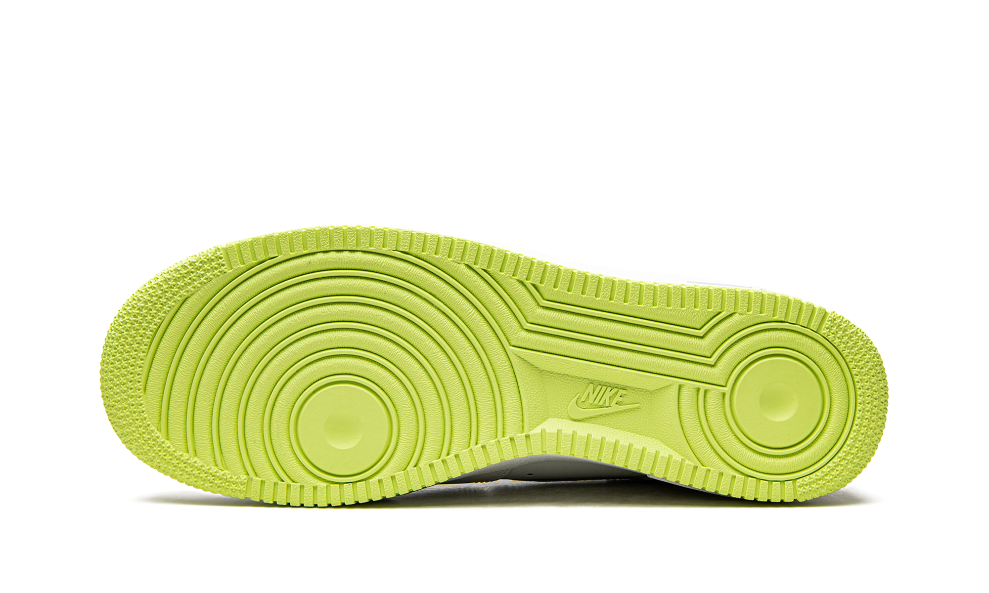Air Force 1 '07 "White / Volt" 315122 119