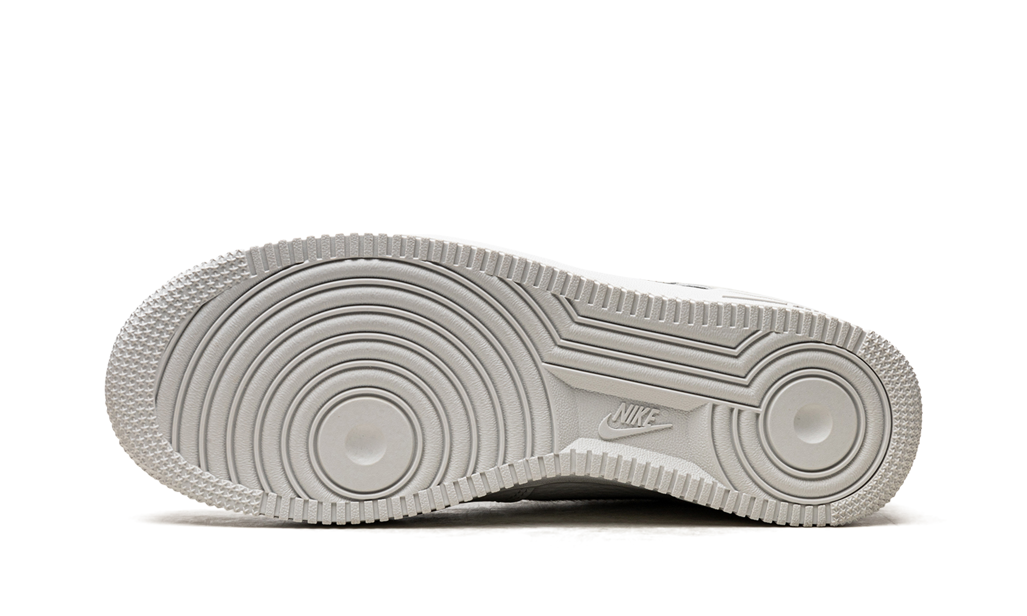 AIr Force 1 "White Pony Hair Heel" DM9088 001
