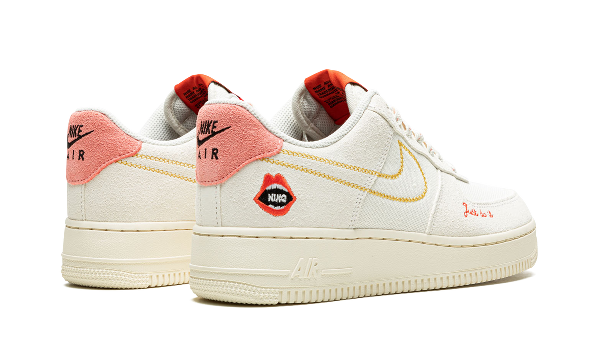 AIR FORCE 1 '07 MNS WMNS "Rock n' Roll" DQ7656 100