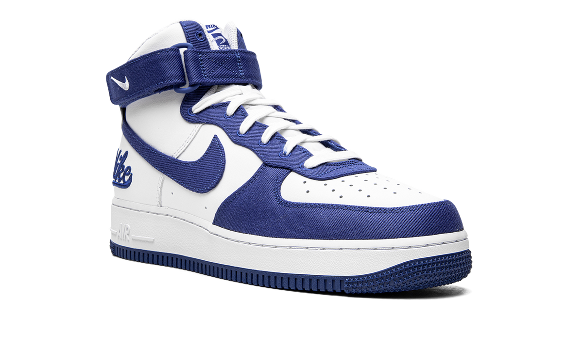 Air Force 1 High EMB "Dodgers" DC8168 100