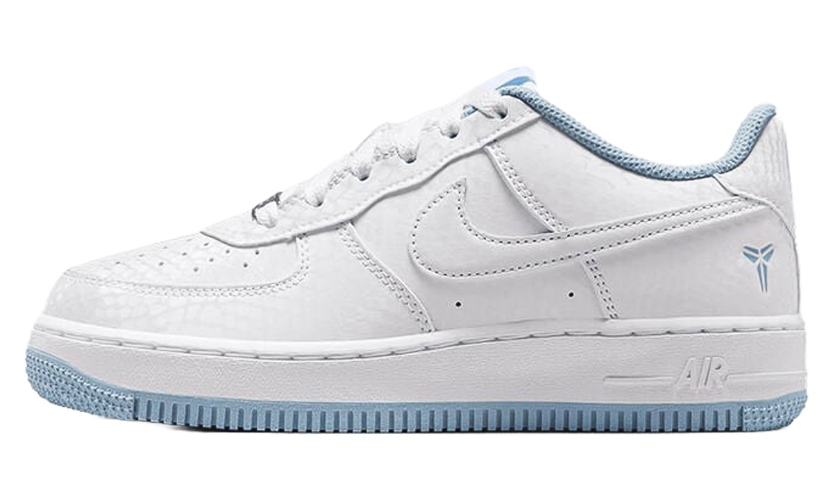 Air Force 1 Low GS "Kobe Bryant Forever White Armory Blue" IO4610 100