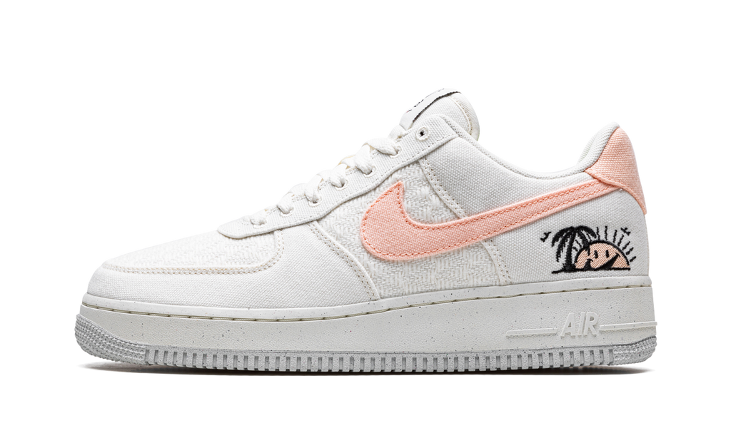 AIR FORCE 1 LO '07 SE MNS WMNS "Next Nature - Sun Club" DJ9944 100