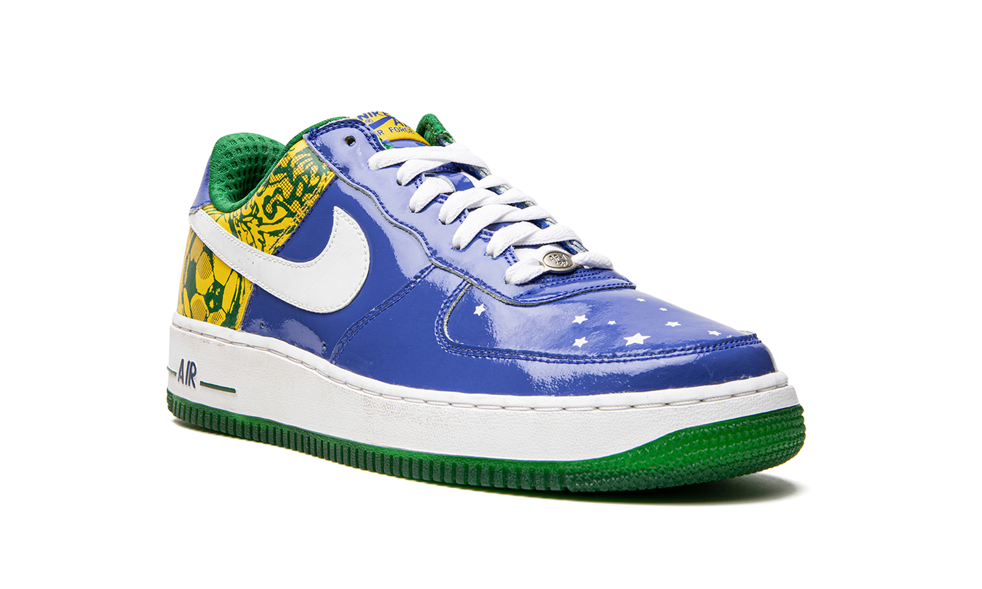 Air Force 1 PRM "Ronaldinho" 313983 411
