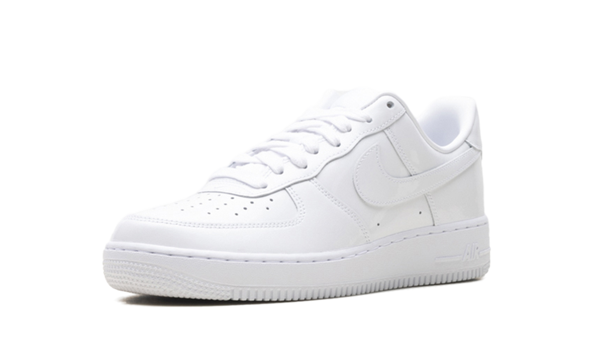 Air Force 1 Low '07 Premium "White Patent" IV2857 100