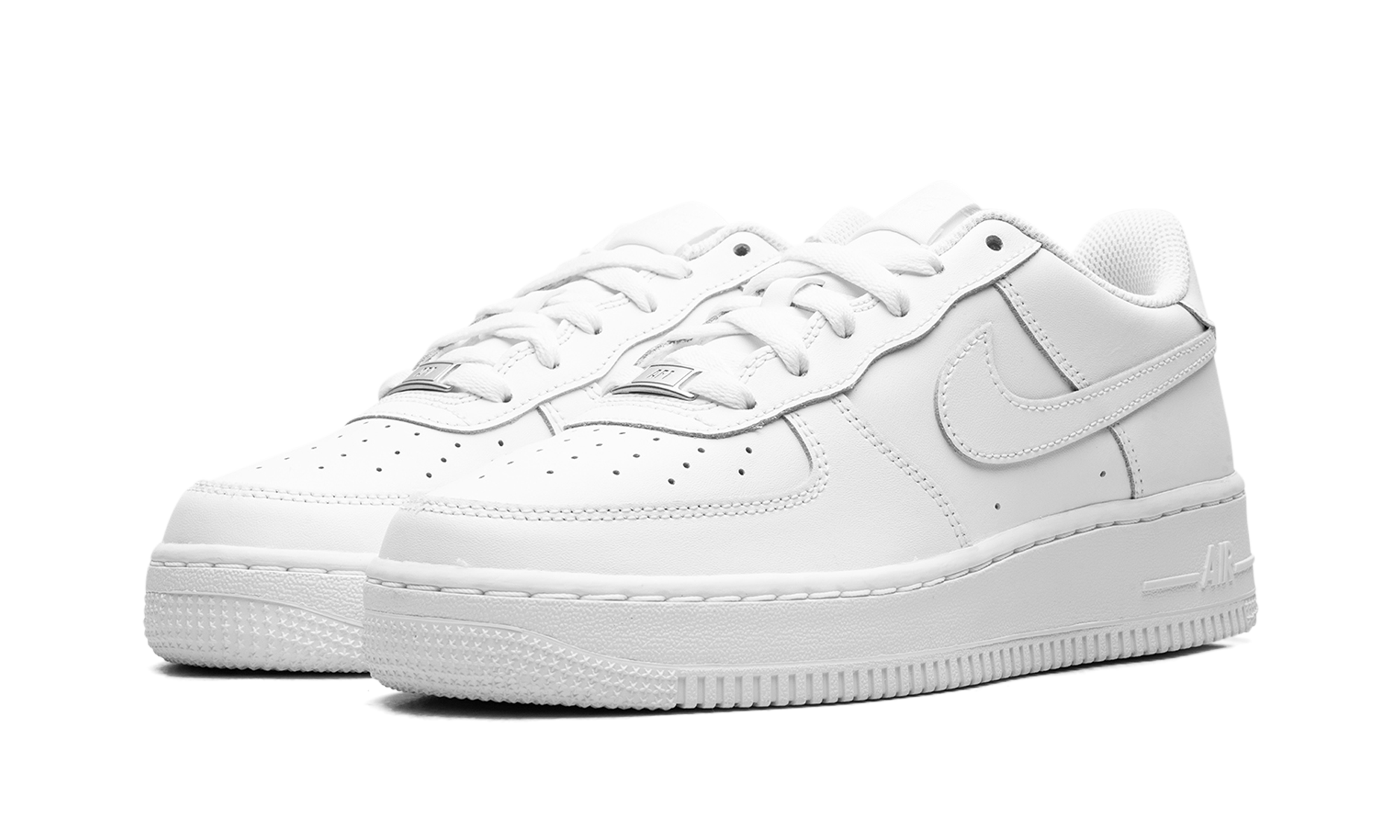 Air Force 1 LE GS "Triple White" FV5951 111