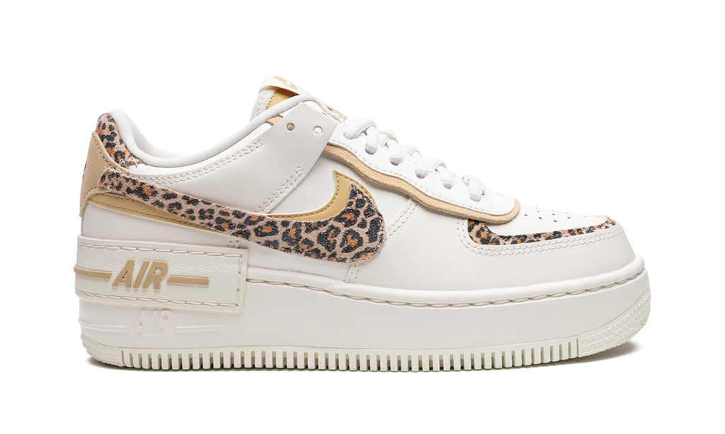 AIR FORCE 1 LO SHADO MNS WMNS "Leopard" CI0919 120