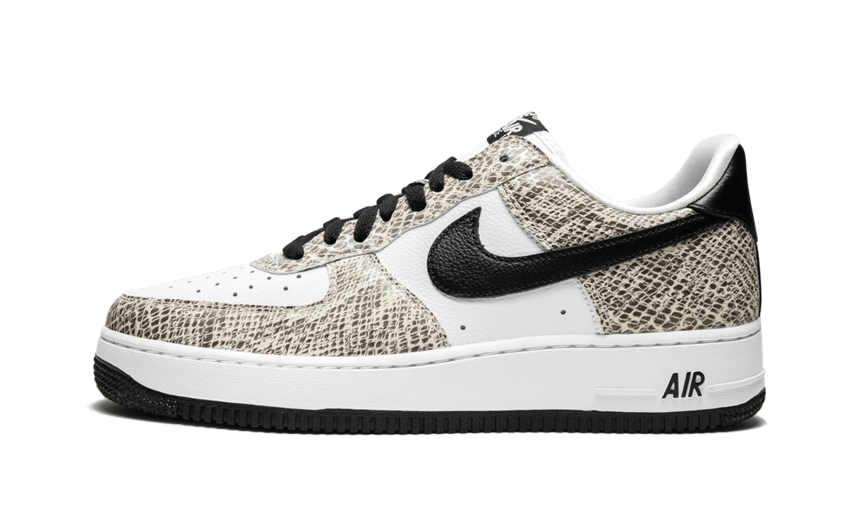 Air Force 1 Low Retro "Cocoa Snake 2018" 845053 104