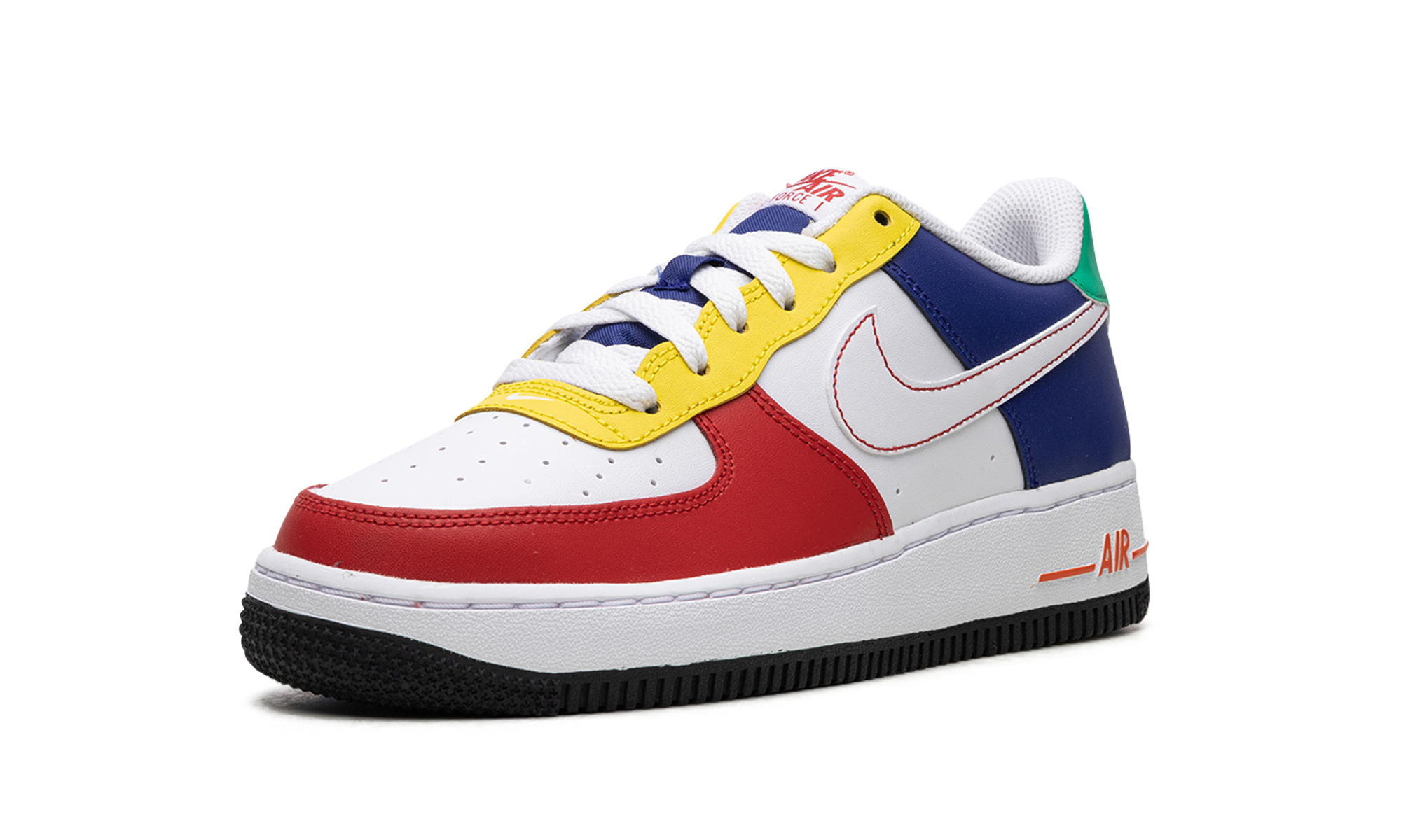 Air Force 1 Low GS "Rubik's Cube" FN6980 657