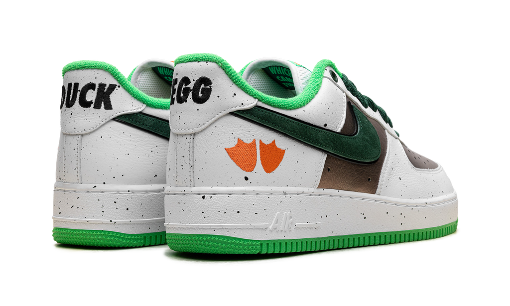 Air Force 1 Low "Ducks of a Feather University of Oregon" IU7613 100