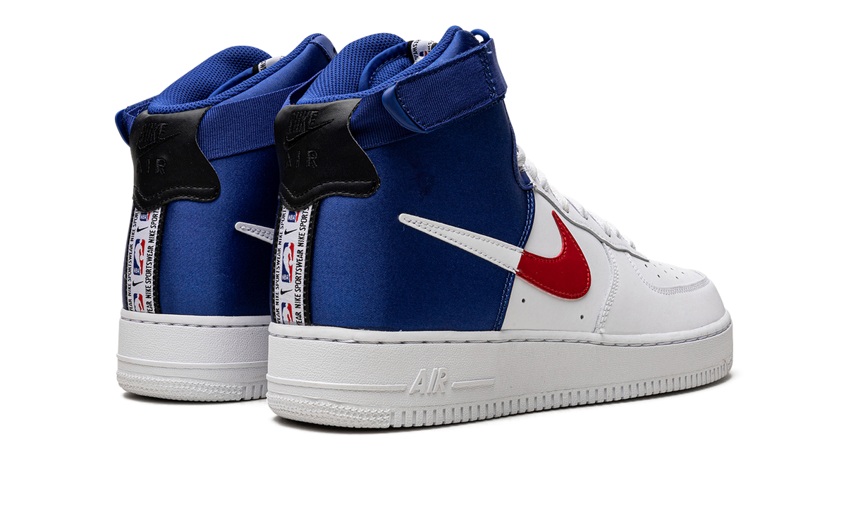 Air Force 1 High '07 "Los Angeles Clippers" BQ4591 102