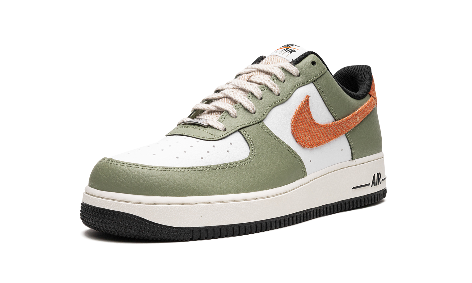 Air Force 1 Low "Oil Green" FD0758 386