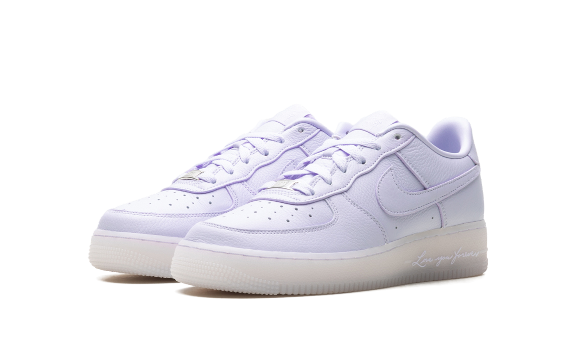 Air Force 1 Low GS "Drake NOCTA Certified Lover Boy Palest Purple" HQ1772 500