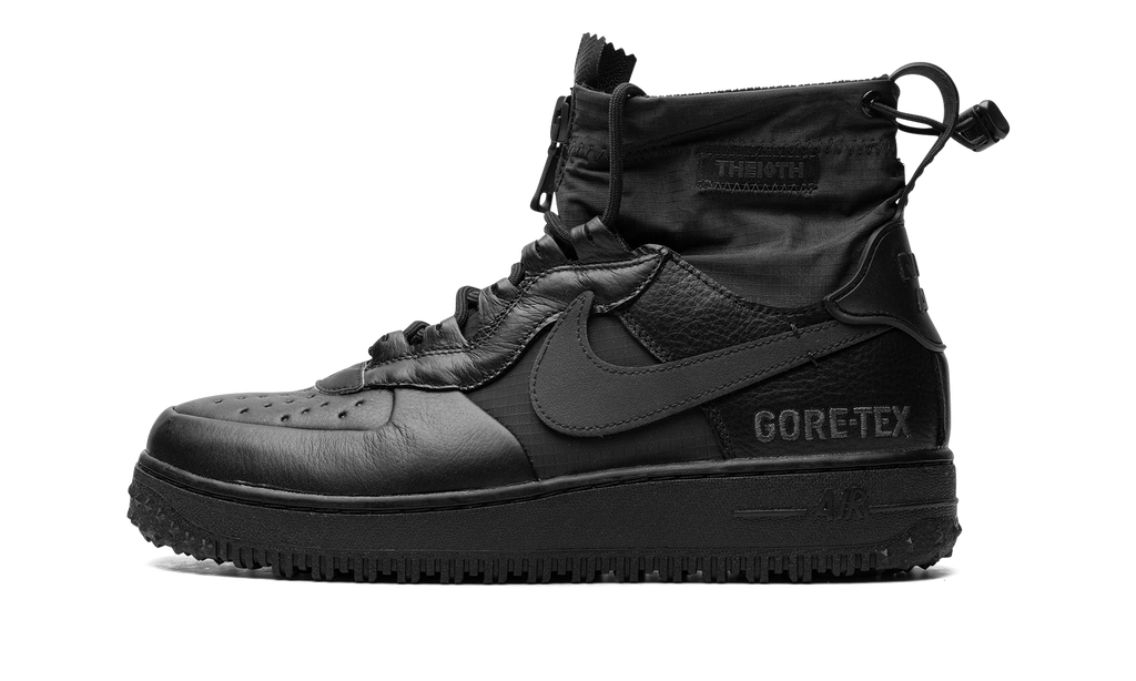 Air Force 1 Wtr Gtx "Black Anthracite" CQ7211 003