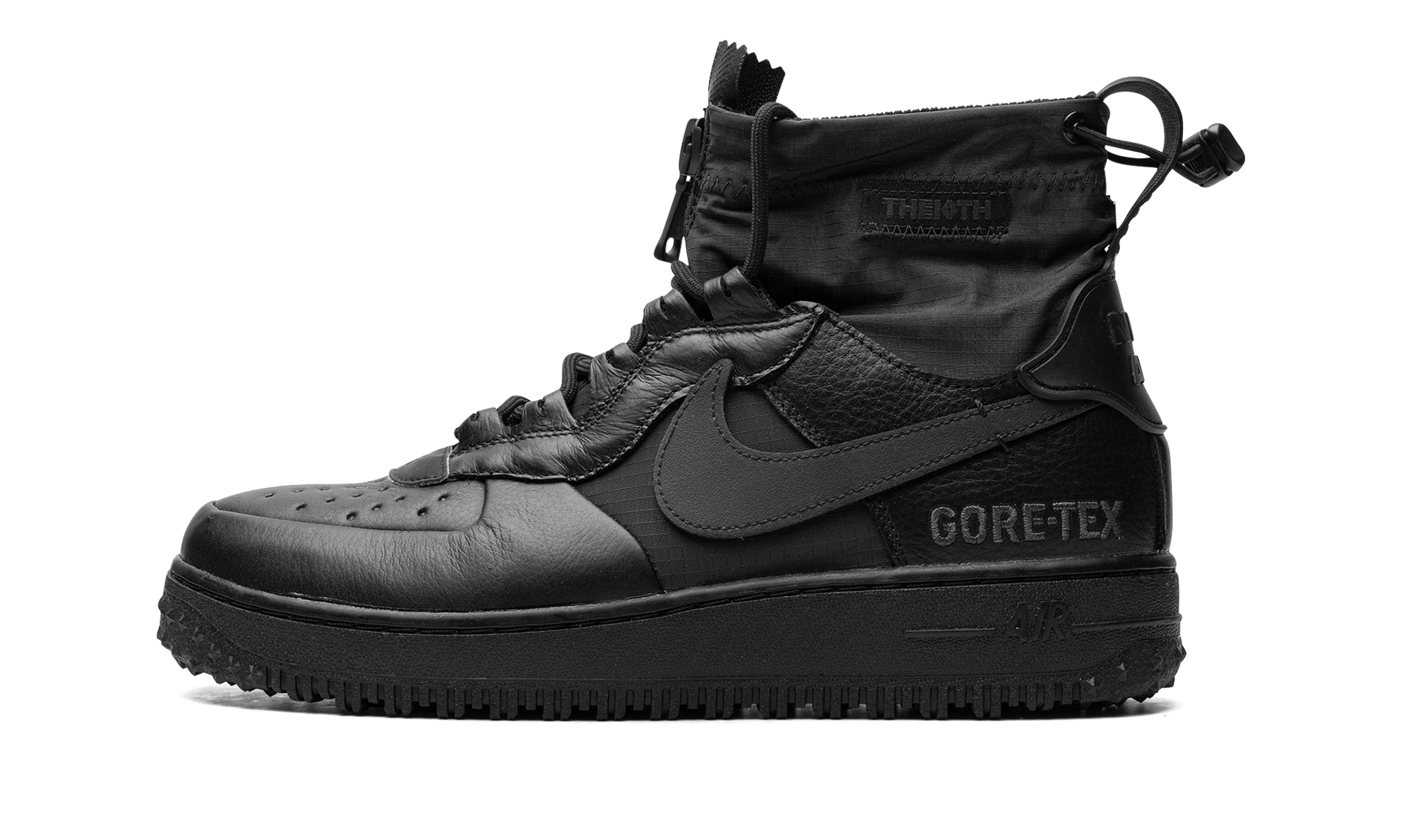 Air Force 1 Wtr Gtx "Black Anthracite" CQ7211 003