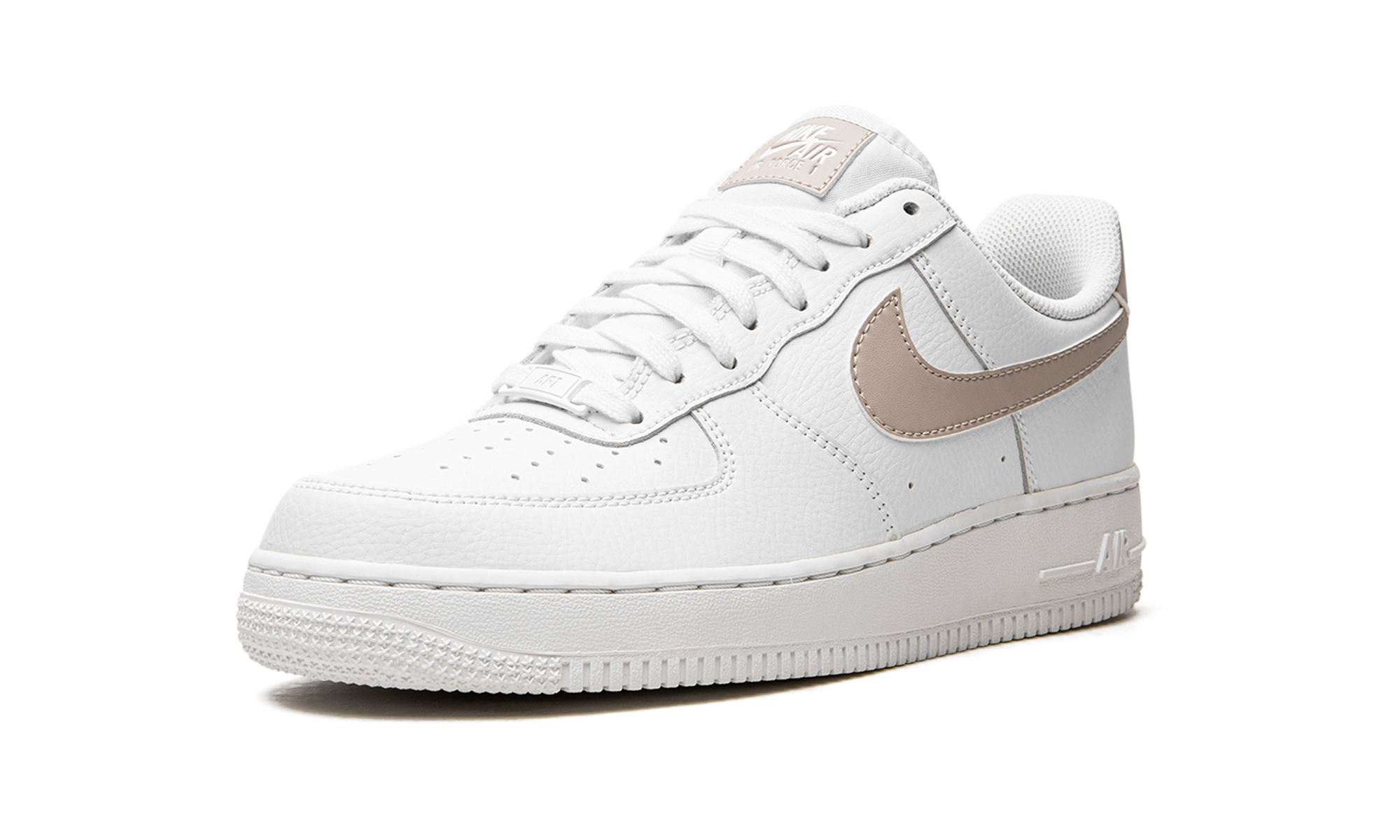 AIR FORCE 1 '07 LO WMNS "White Fossil Stone (W)" 315115 169