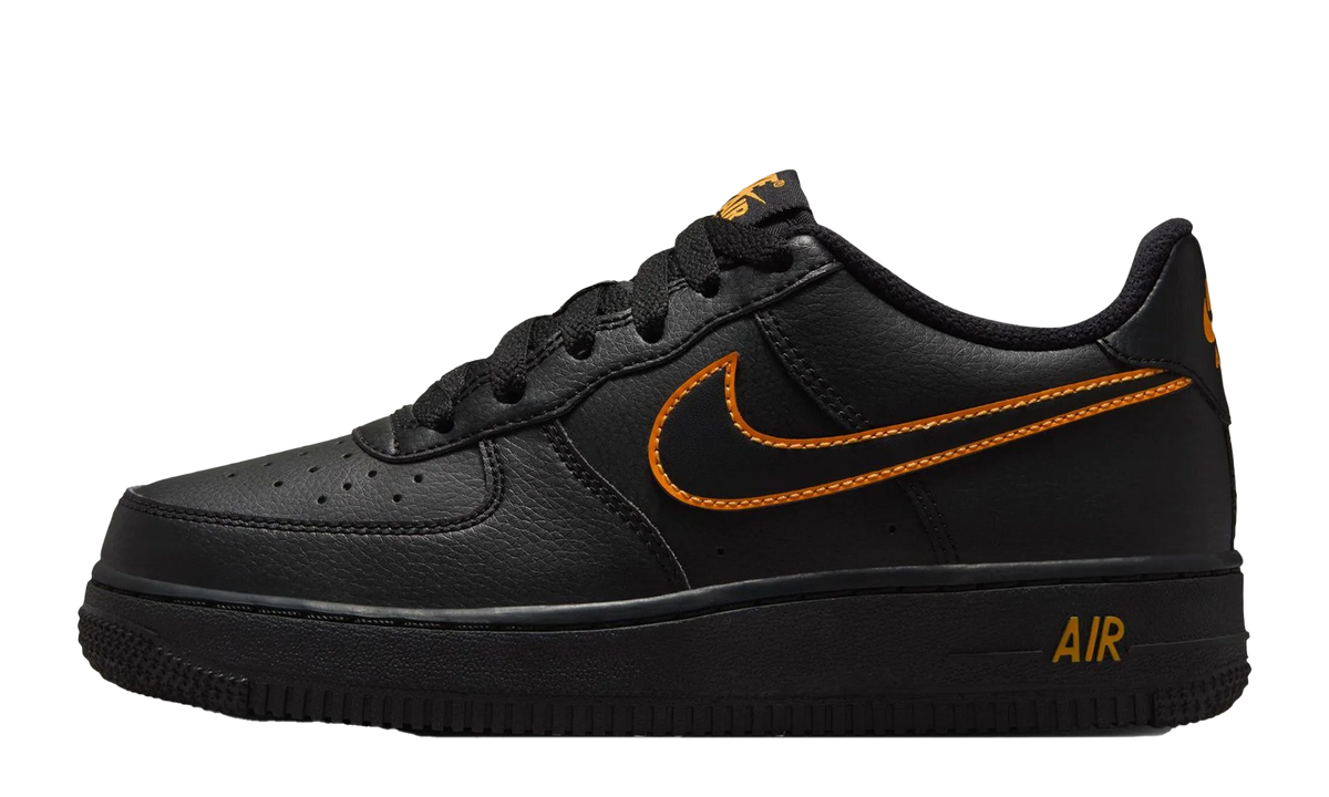 AIR FORCE 1 LOW GS "BLACK SUNDIAL (GS)" IF6158 001