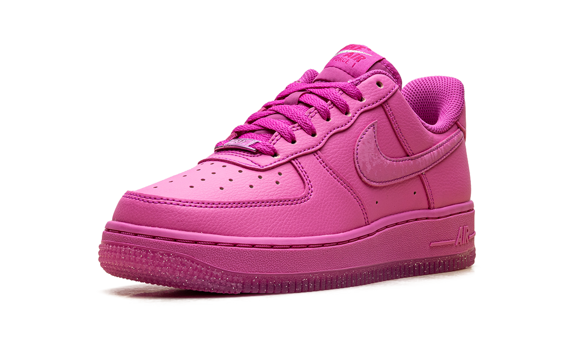 Air Force 1 '07 WMNS "Fire Pink" IV4685 647