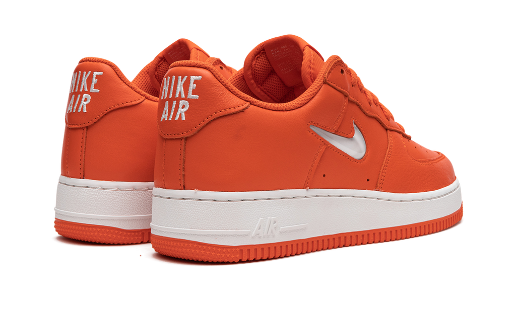 Air Force 1 Low "40th Anniversary Edition Orange Jewel" FJ1044 800