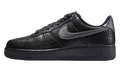 Air Force 1 Low "Black Metallic Dark Grey Croc" IV6306 010
