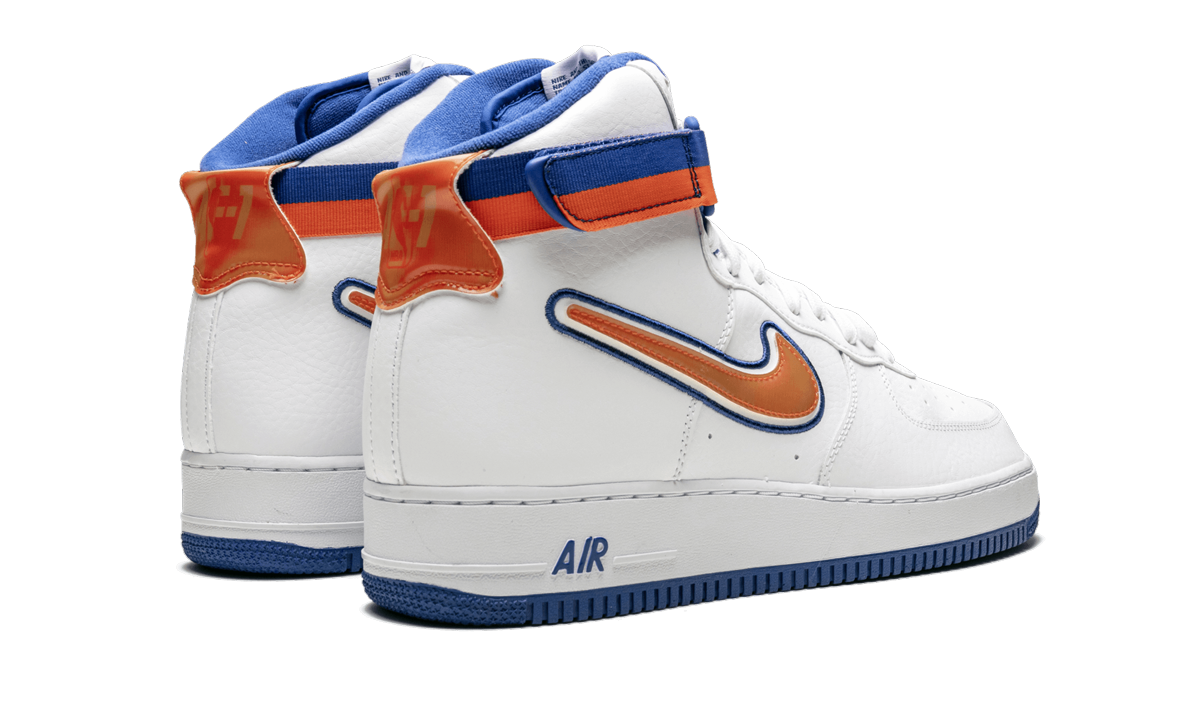 Air Force 1High '07 LV8 Sport "Knicks" AV3938 100