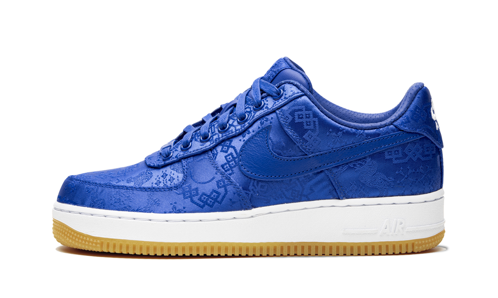 Air Force 1 PRM "Clot - Blue Silk" CJ5290 400