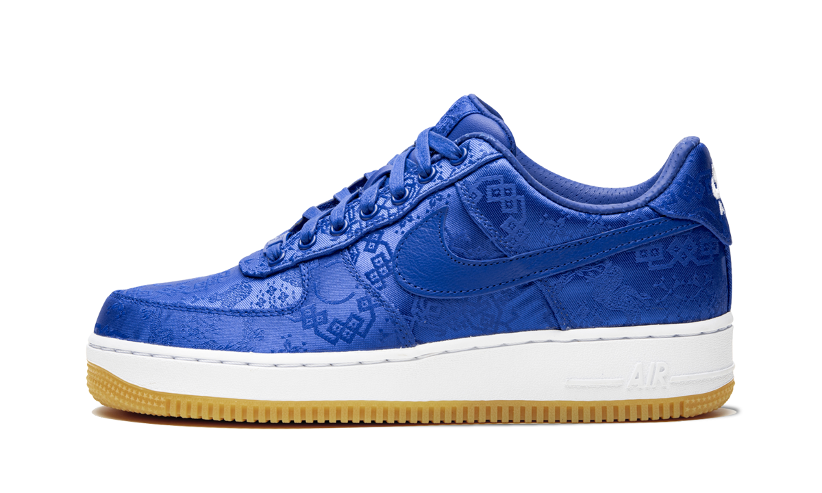 Air Force 1 PRM "Clot - Blue Silk" CJ5290 400