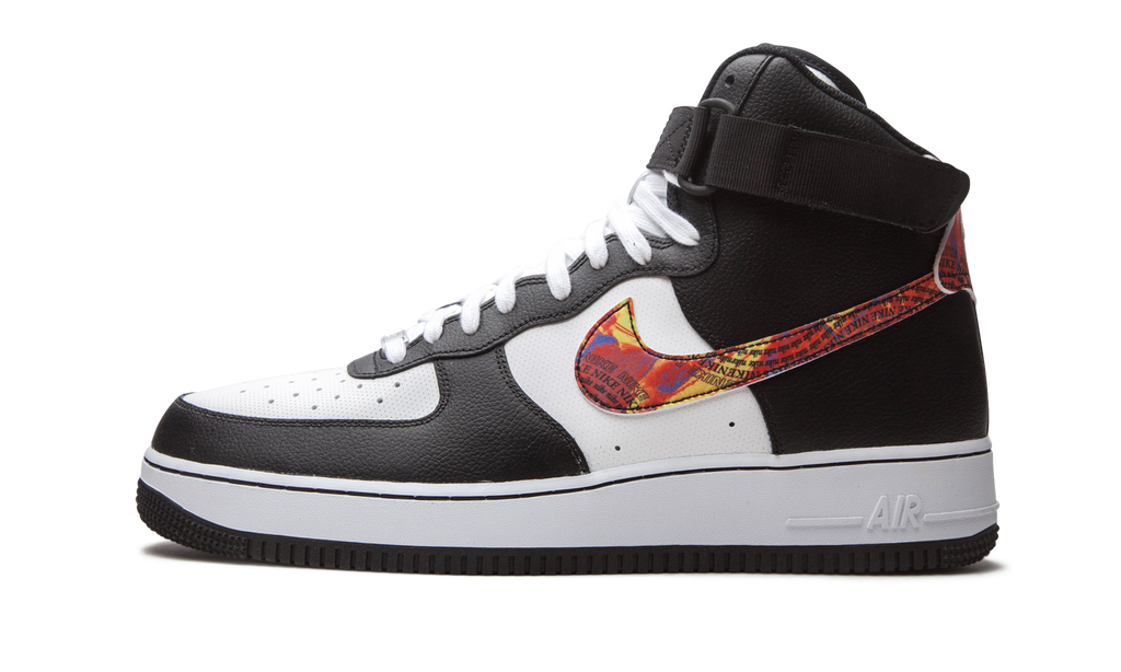 Air Force 1 High 07 LV8 "Vintage Mosaic" CU4736 100