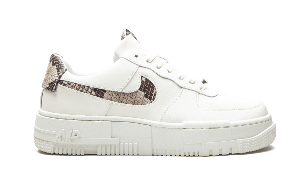 AIR FORCE 1 PIXEL MNS WMNS "Snakeskin" CV8481 101