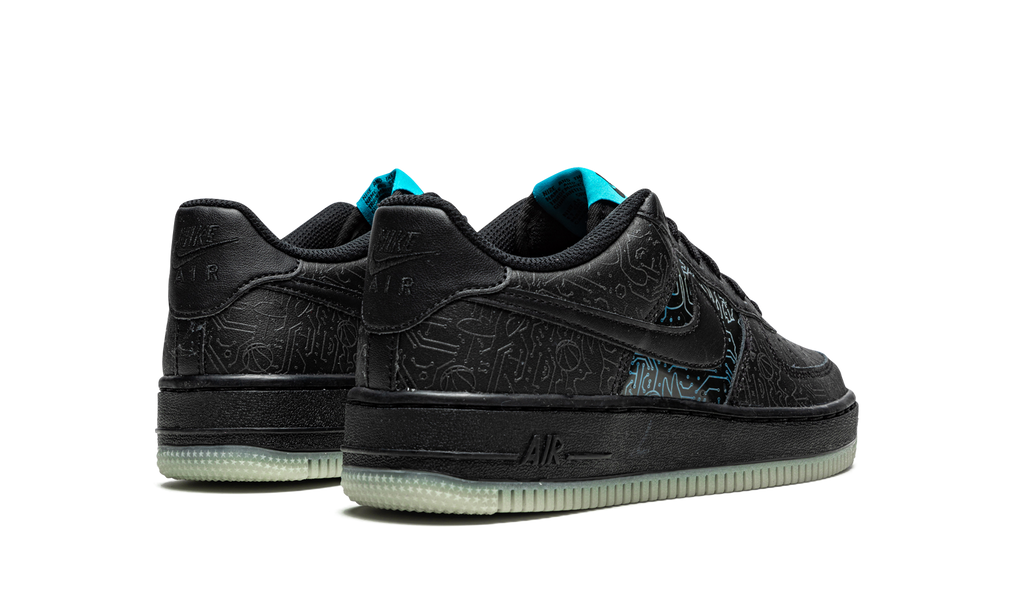 Air Force 1 Low GS "Space Jam - Computer Chip" DN1434 001